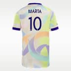 Marta Orlando Pride Big Kids' NWSL Replica Jersey