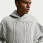 Sweat à capuche ample Nike Solo Fleece pour homme