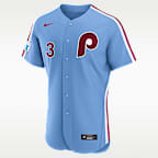 Bryce Harper Philadelphia Phillies Men's Nike MLB Authentic Jersey