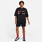 Shorts de malla Flow para hombre Nike Club