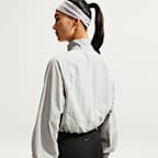 나이키 N.A.C. 여성 오버사이즈 우븐 풀집 재킷