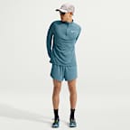 ナイキ ストライド Aero-FIT メンズ ハーフジップ ミッドレイヤー