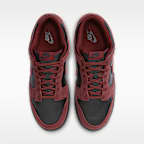 Tenis para hombre Nike Dunk Low Retro SE Leather/Suede