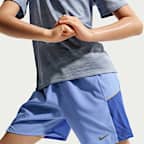 나이키 마일러 주니어 드라이 핏 트레이닝 쇼츠