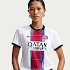Paris Saint-Germain 2026/27 Stadium Away Nike Dri-FIT-Replika-Fußballtrikot (Damen)