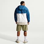 Chamarra forrada Nike Windrunner para hombre