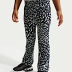 Nike Toddler Crew and Printed Leggings Set