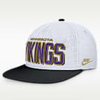 Minnesota Vikings Pro Men's Nike NFL Adjustable Hat