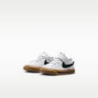 Tenis para bebé e infantiles Nike Court Legacy
