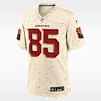 Trey McBride Arizona Cardinals Rivalries Collection Men’s Nike NFL Game Jersey