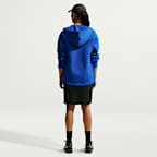 Sudadera con gorro de cierre completo para mujer Nike Sportswear Tech Fleece Windrunner