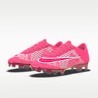 Nike Mercurial Superfly 11 Elite By You tilpasset lav fotballsko til gress