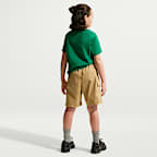 Nike Sportswear Big Kids' Pocket T-Shirt