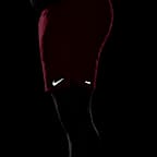 Shorts de correr Dri-FIT de 18 cm con forro de ropa interior para hombre Nike Stride