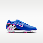 Nike Jr. Mercurial Vapor 16 Pro Little/Big Kids' Firm-Ground Low-Top Soccer Cleats