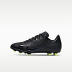 Nike Jr. Mercurial Vapor 15 Club Younger/Older Kids' Multi-Ground Low-Top Football Boot