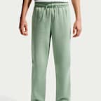 Kobe Big Kids' Dri-FIT Fleece Basketball Pants