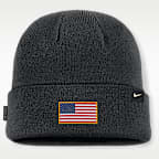 Kentucky 2025 Military Appreciation Men's Nike College Cuffed Beanie