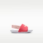 Claquette Nike Kawa pour Bébé/Petit enfant