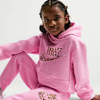 Ensemble sweat à capuche et pantalon de survêtement Nike pour enfant