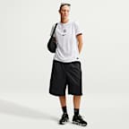 Como Women Nike Dri-FIT Football Shirt Stadium Home