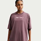 Nike Sportswear Classic Women's Oversized T-Shirt