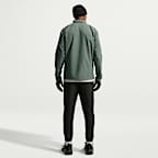 Nike Miler Repel-løbejakke med UV-beskyttelse til mænd