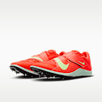 Sapatilhas de salto para atletismo Nike Rival Jump