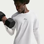 Nike Pro Dri-FIT-T-shirt til mænd