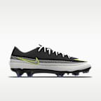 Nike Mercurial Vapor 17 Academy By You Custom Firm-Ground Low-Top Football Boots