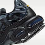 Paris Saint-Germain Air Max Plus Premium Men's Nike Shoes