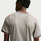 England x Palace Men's Academy Pro Short-Sleeve Soccer Top