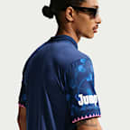 North Carolina Courage Stadium Away Men's Nike Dri-FIT NWSL Replica Jersey