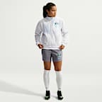 Sam Kerr Women's Nike Football Anthem Jacket