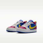 Nike Court Borough Low Recraft Big Kids' Shoes