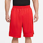 Shorts de básquetbol para hombre Nike Dri-FIT Icon