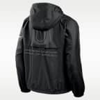 Chamarra de cierre completo universitaria Nike Storm-FIT para hombre Oregon Origin of Speed Windrunner