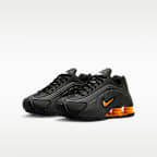 Nike Shox R4 Older Kids' Shoes
