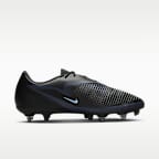 Nike Phantom 6 Low Academy stoplis futballcipő puha talajra