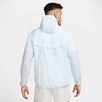 Chamarra de correr para hombre Repel UV Nike Stride