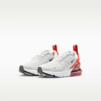 Nike Air Max 270 Younger Kids' Shoes