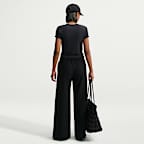 Nike Sportswear Chill Knit Women's Slim Cropped T-Shirt