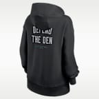 Detroit Lions Rivalries Collection Phoenix Women's Nike NFL Oversized Pullover Hoodie
