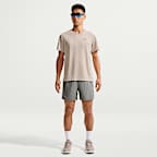 Nike Dri-FIT UV Miler Men's Short-Sleeve Running Top