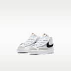 Tenis para bebé e infantil Nike Blazer Mid '77