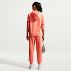 Joggers de tiro medio para mujer Nike Sportswear Club Fleece