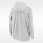 Minnesota Vikings Club Men's Nike NFL Full-Zip Hoodie