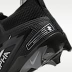 Nike Alpha Menace 4 Elite Football Cleats