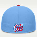 Atlanta Braves City Connect True Men's Nike Dri-FIT MLB Fitted Hat