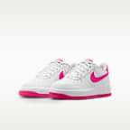 Nike Air Force 1 Big Kids' Shoes